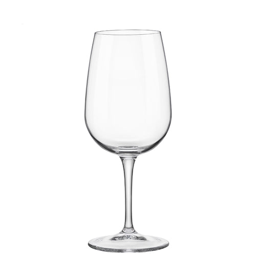 41 8 Cl Bormioli Rocco Spazio Calice Vino Bianco In Vetro Set 6 Pezzi