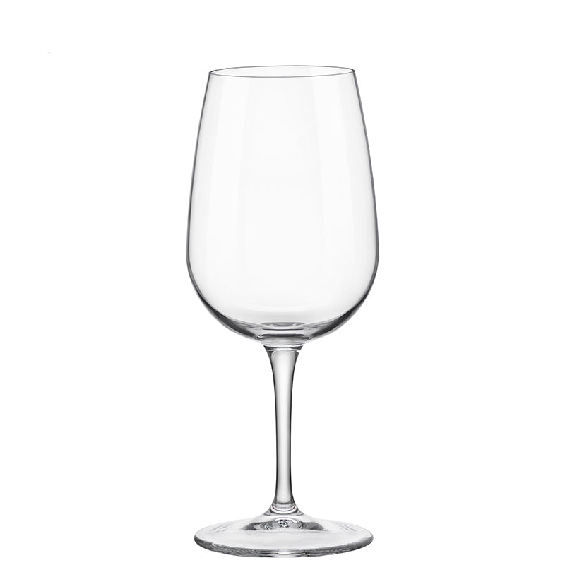 41 8 Cl Bormioli Rocco Spazio Calice Vino Bianco In Vetro Set 6 Pezzi