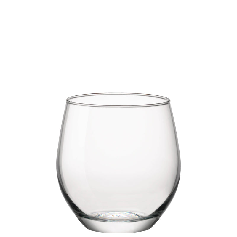 30 Cl Bormioli Rocco New Kalix Bicchiere Acqua In Vetro Temperato Set 12 Pezzi