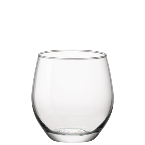 38 Cl Bormioli Rocco New Kalix Bicchiere Whisky In Vetro Temperato Set 12 Pezzi