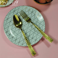 Pintinox Palace Cucchiaio Tavola In Acciaio Inox Set 12 Pz