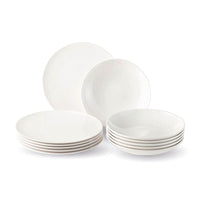 Villeroy And Boch Vivo New Fresh Servizio Piatti In Porcellana Set 12 Pz