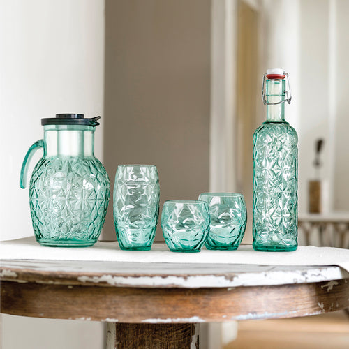 40 Cl Bormioli Rocco Oriente Bicchiere Acqua In Vetro Set 6 Pz