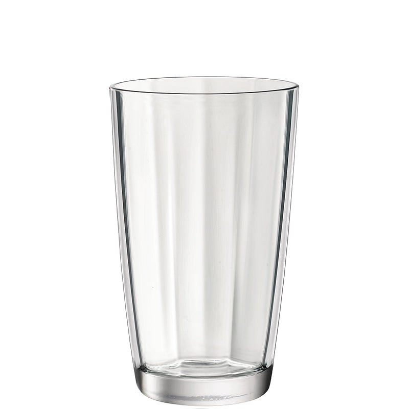 45 5 Cl Bormioli Rocco Pulsar Bicchiere Bibita In Vetro Set 6 Pezzi
