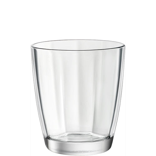 30 Cl Bormioli Rocco Pulsar Bicchiere Acqua In Vetro Set 3 Pezzi