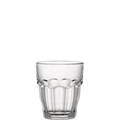 17 Cl Bormioli Rocco Rock Bar Bicchiere Shot In Vetro Temperato Set 6 Pezzi