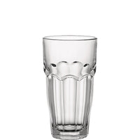 36 9 Cl Bormioli Rocco Rock Bar Bicchiere Bibita In Vetro Temperato Set 6 Pezzi