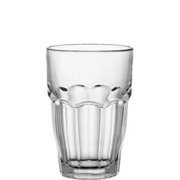 47 8 Cl Bormioli Rocco Rock Bar Bicchiere Bibita In Vetro Temperato Set 6 Pezzi