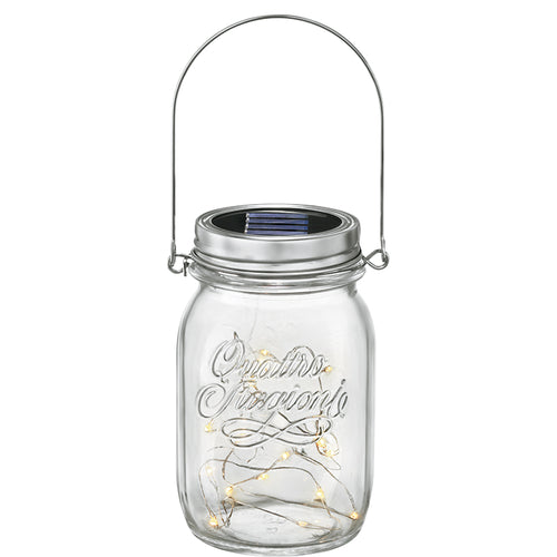 50 Cl Bormioli Rocco Quattro Stagioni Genietti Vasetto Con Tappo Eco Luce