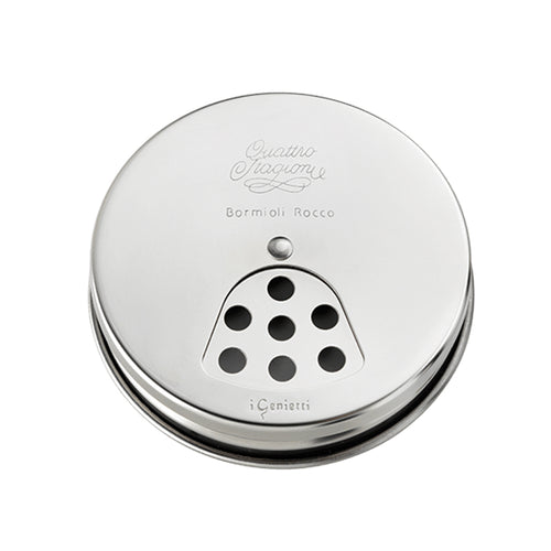 7 Cm Bormioli Rocco Quattro Stagioni Genietti Tappo Capsula Sale E Spezie