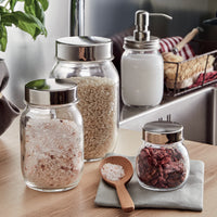 7 Cm Bormioli Rocco Quattro Stagioni Genietti Tappo Capsula Home Decor
