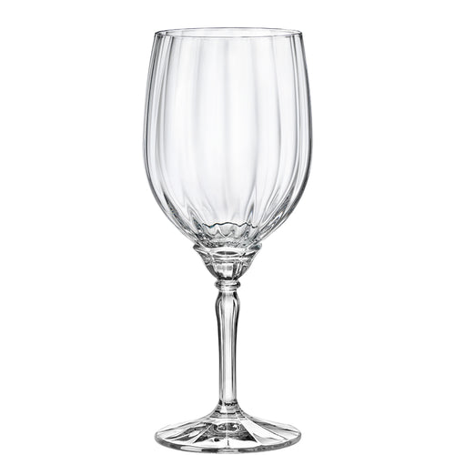 53 5 Cl Bormioli Rocco Florian Calice Gin Tonic In Vetro Set 6 Pezzi