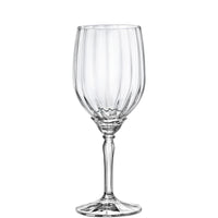 38 Cl Bormioli Rocco Florian Calice Vino Bianco In Vetro Set 6 Pezzi