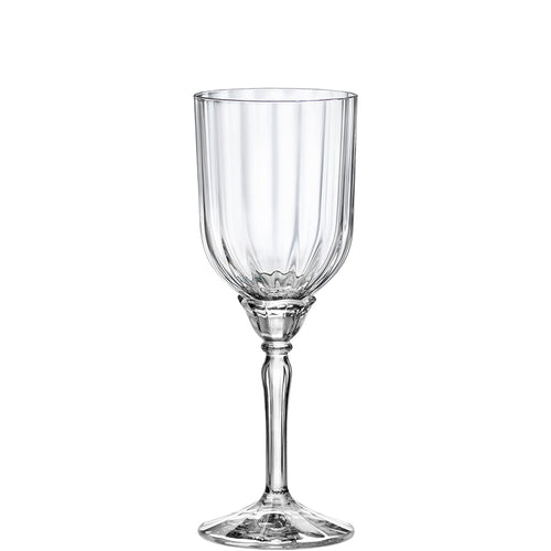 24 5 Cl Bormioli Rocco Florian Calice Cocktail In Vetro Set 6 Pezzi