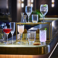 24 5 Cl Bormioli Rocco Florian Calice Cocktail In Vetro Set 6 Pezzi