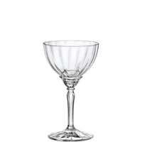 24 Cl Bormioli Rocco Florian Bicchiere Martini In Vetro Set 6 Pezzi