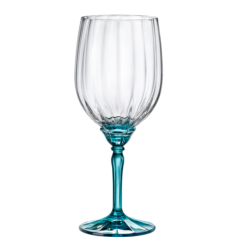 53 5 Cl Bormioli Rocco Florian Calice Gin Tonic In Vetro Set 6 Pezzi