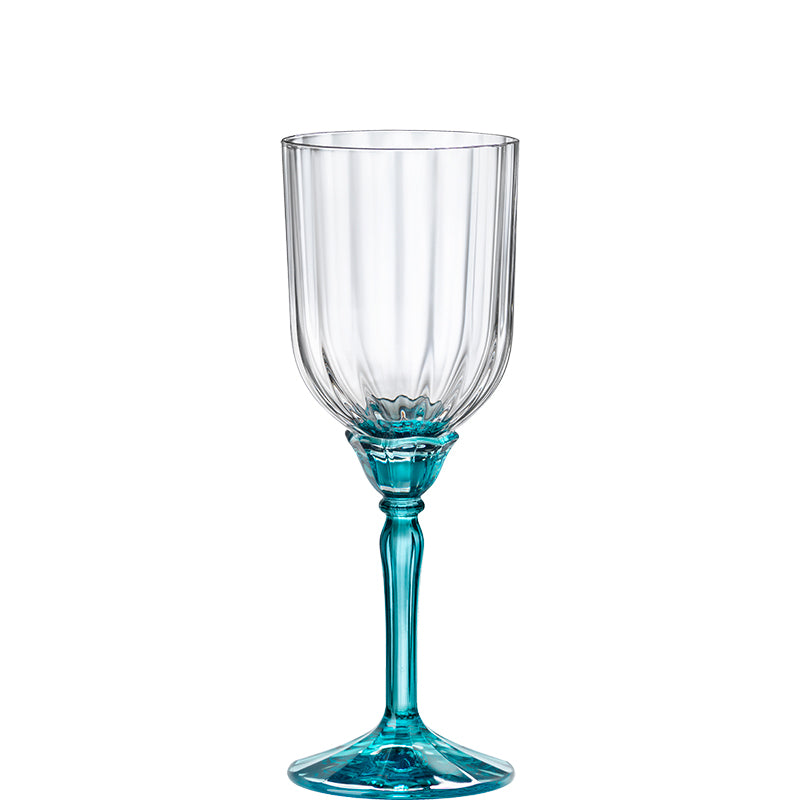 24 5 Cl Bormioli Rocco Florian Calice Cocktail In Vetro Set 6 Pezzi