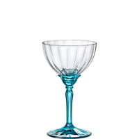 24 Cl Bormioli Rocco Florian Bicchiere Martini In Vetro Set 6 Pezzi