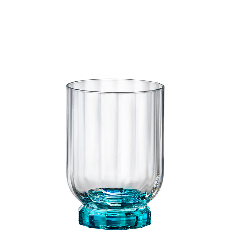 30 Cl Bormioli Rocco Florian Bicchiere Whisky In Vetro Set 6 Pezzi