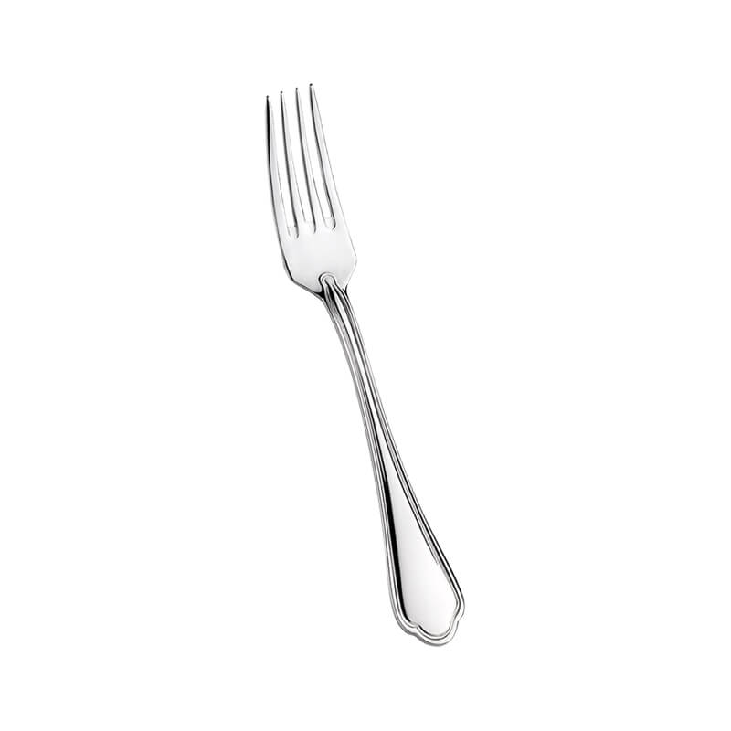 Pintinox Ducale Forchetta Frutta In Acciaio Inox Set 12 Pz