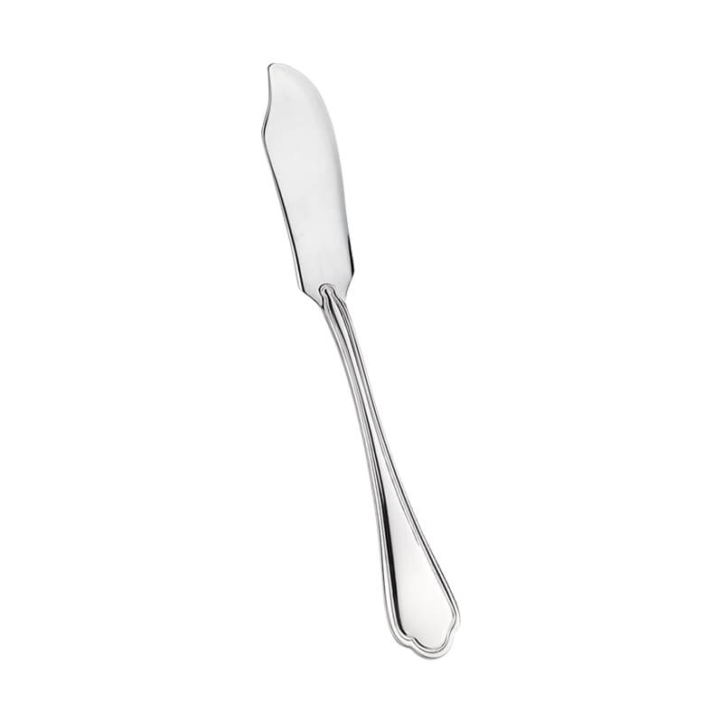Pintinox Ducale Coltello Pesce In Acciaio Inox Set 12 Pz