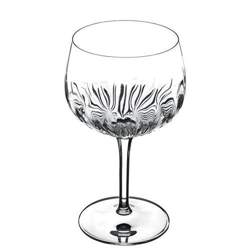 80 Cl Bormioli Luigi Mixology Calice Gin Tonic In Vetro Set 4 Pezzi