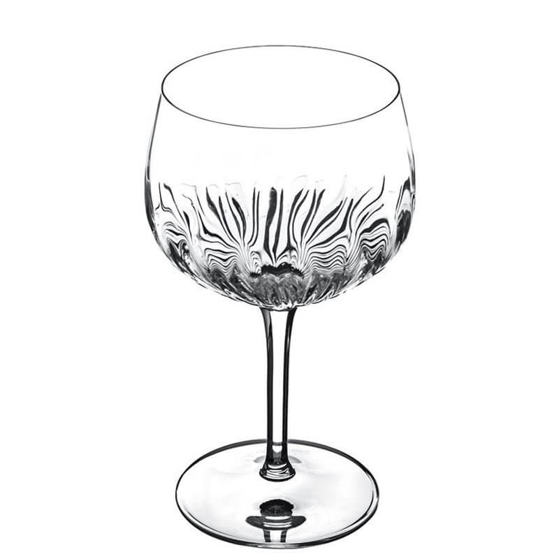 80 Cl Bormioli Luigi Mixology Calice Gin Tonic In Vetro Set 4 Pezzi