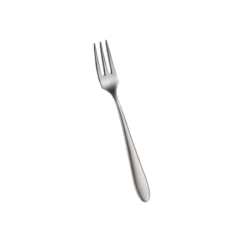 Pintinox Palladium Forchettina Dolce In Acciaio Inox Set 12 Pz