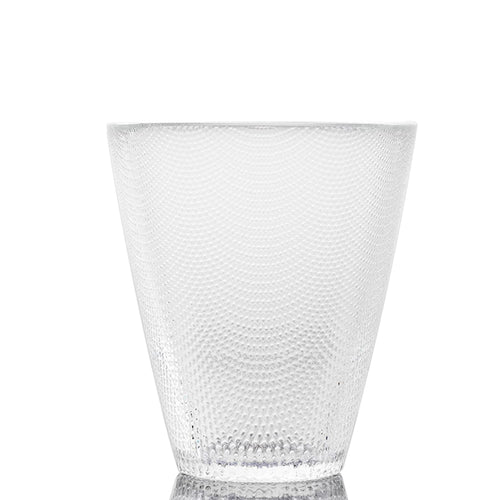 29 Cl Bormioli Luigi Riflessi Bicchiere Acqua In Vetro Set 4 Pezzi