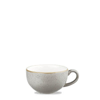 22 7 Cl Churchill Stonecast Tazza Cappuccino In Porcellana