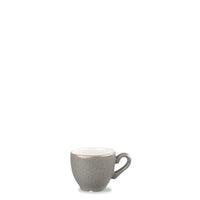 10 Cl Churchill Stonecast Tazzina Caffe In Porcellana
