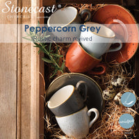 10 Cl Churchill Stonecast Tazzina Caffe In Porcellana