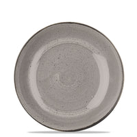 31 Cm Churchill Stonecast Piatto Fondo Rotondo In Porcellana Vetrificata