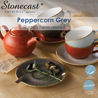 11 4 Cl Churchill Stonecast Lattiera In Porcellana