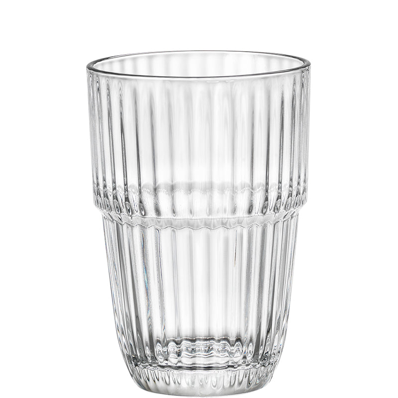 38 Cl Bormioli Rocco Barshine Bicchiere Cocktail In Vetro Temperato Set 6 Pezzi