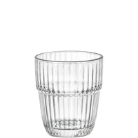 21 Cl Bormioli Rocco Barshine Bicchiere Bibita In Vetro Temperato Set 6 Pezzi