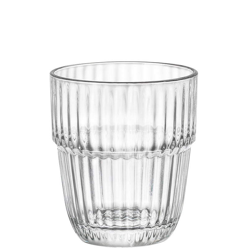 39 5 Cl Bormioli Rocco Barshine Bicchiere Whisky In Vetro Temperato Set 6 Pezzi