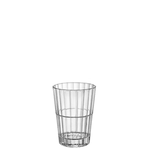 3 8 Cl Bormioli Rocco Oxford Bicchiere Liquore In Vetro Temperato Set 6 Pezzi