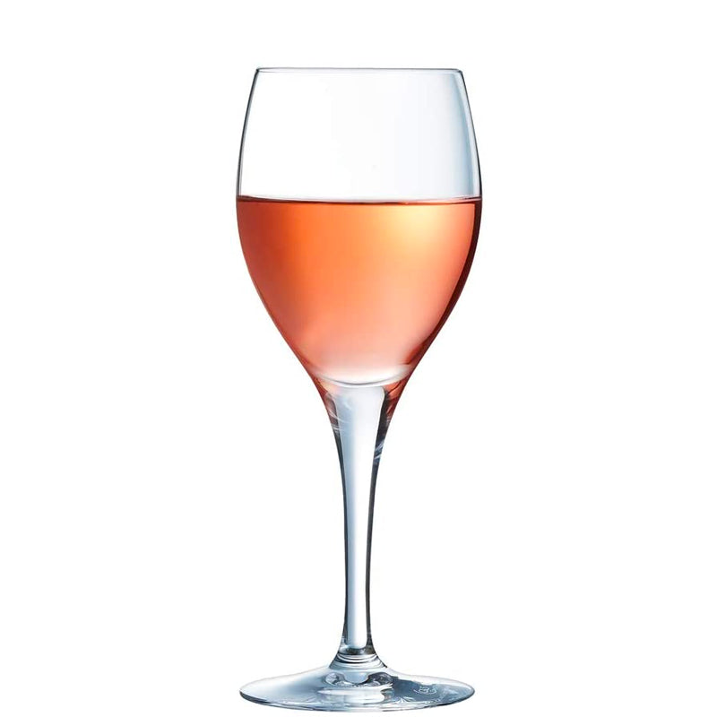 25 Cl Chef And Sommelier Sensation Exalt Calice Vino Rosso In Vetro Set 6 Pezzi