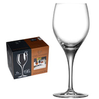 25 Cl Chef And Sommelier Sensation Exalt Calice Vino Rosso In Vetro Set 6 Pezzi