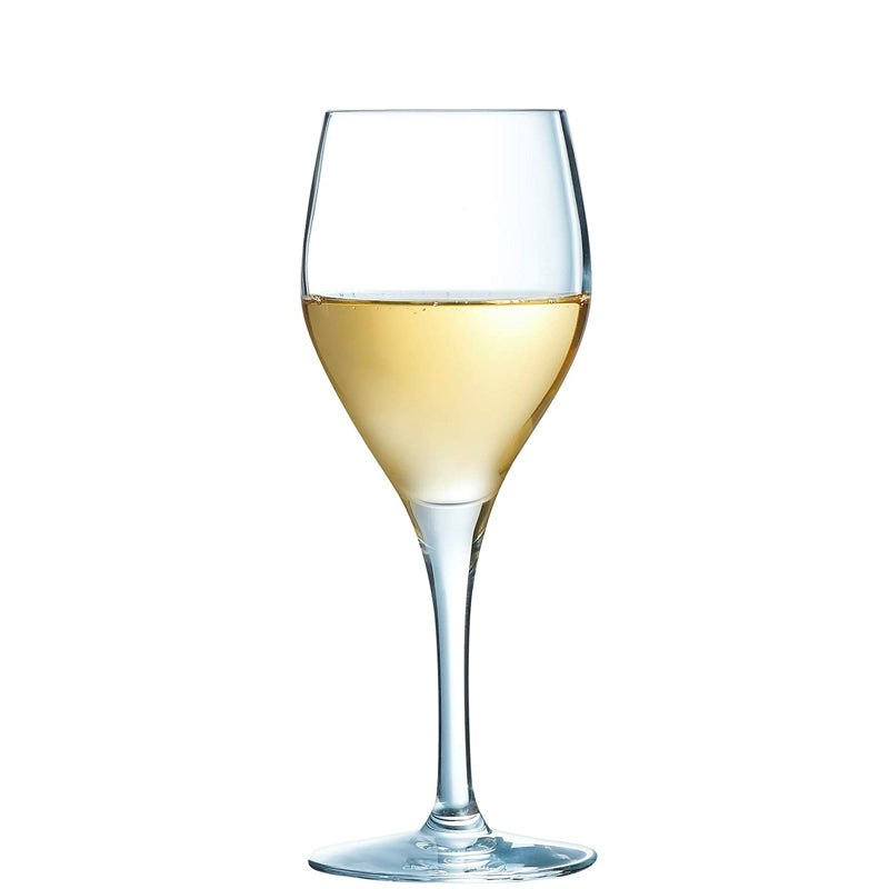 20 Cl Chef And Sommelier Sensation Exalt Calice Vino Bianco In Vetro Set 6 Pezzi