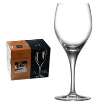 20 Cl Chef And Sommelier Sensation Exalt Calice Vino Bianco In Vetro Set 6 Pezzi