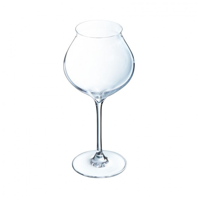 40 Cl Chef And Sommelier Macaron Calice Vino Bianco Fascination In Vetro Set 6 Pezzi