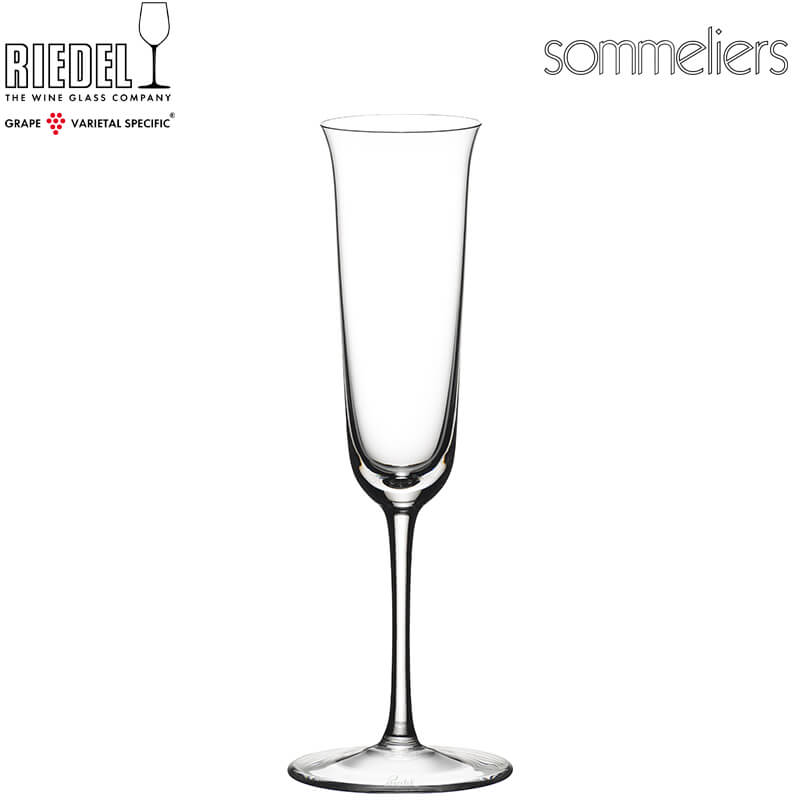 11 Cl Riedel Sommeliers Calice Liquore In Vetro