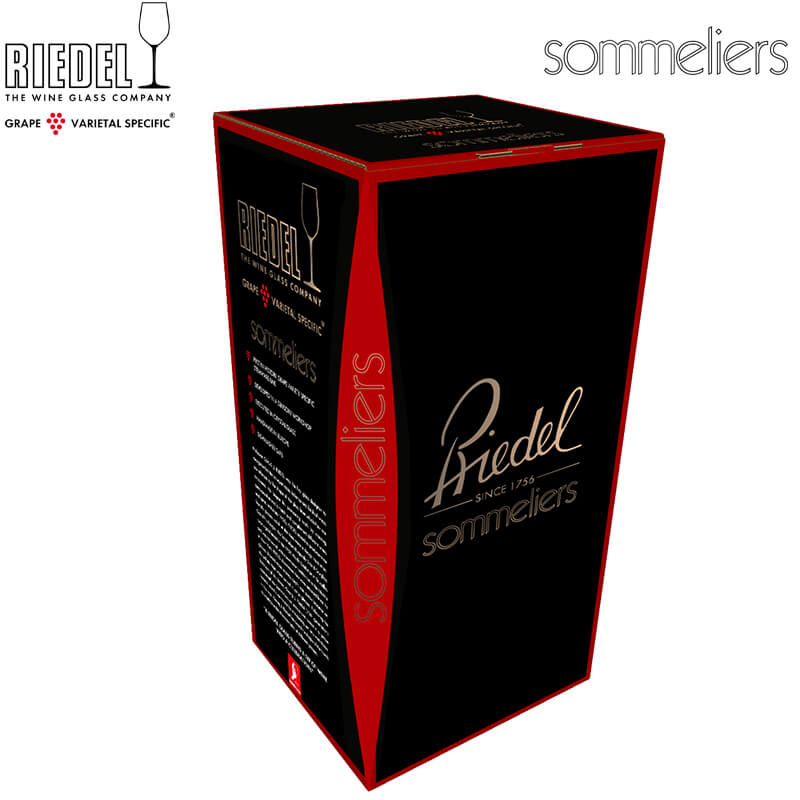 11 Cl Riedel Sommeliers Calice Liquore In Vetro