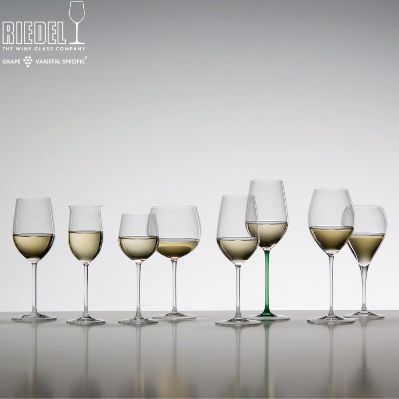 24 5 Cl Riedel Sommeliers Calice Vino Bianco In Vetro