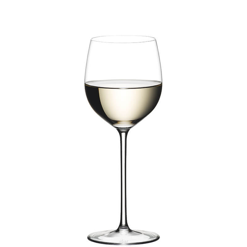 24 5 Cl Riedel Sommeliers Calice Vino Bianco In Vetro