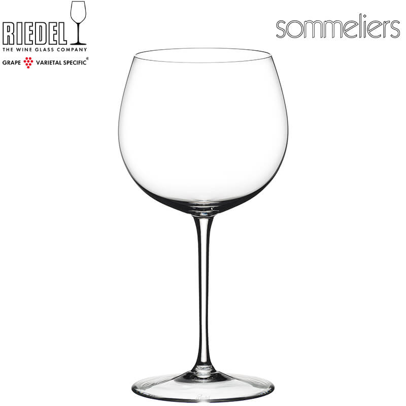 52 Cl Riedel Sommeliers Calice Vino Bianco In Vetro