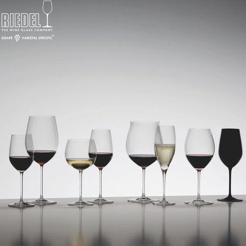 52 Cl Riedel Sommeliers Calice Vino Bianco In Vetro